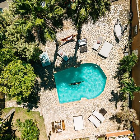 Pousada Casa Cactus Praia Da Tartaruga Buzios Bagian luar foto
