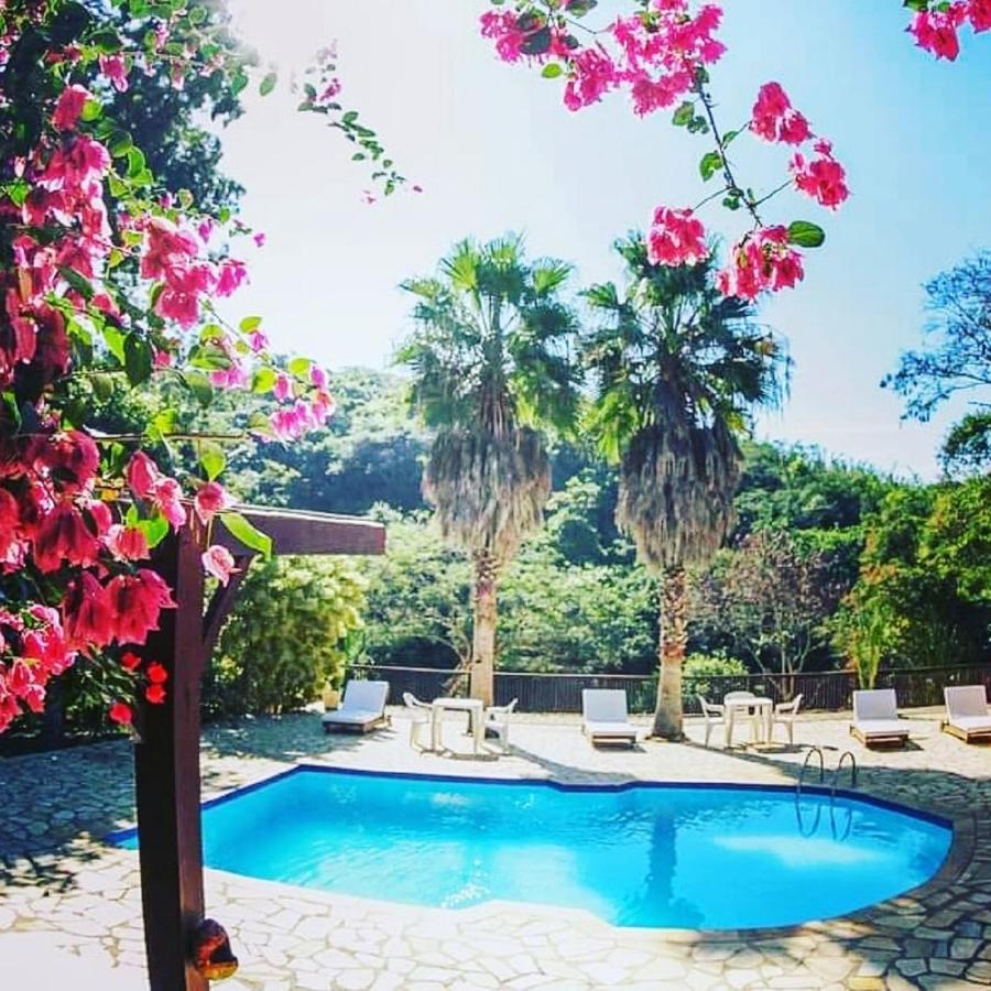 Pousada Casa Cactus Praia Da Tartaruga Buzios Bagian luar foto