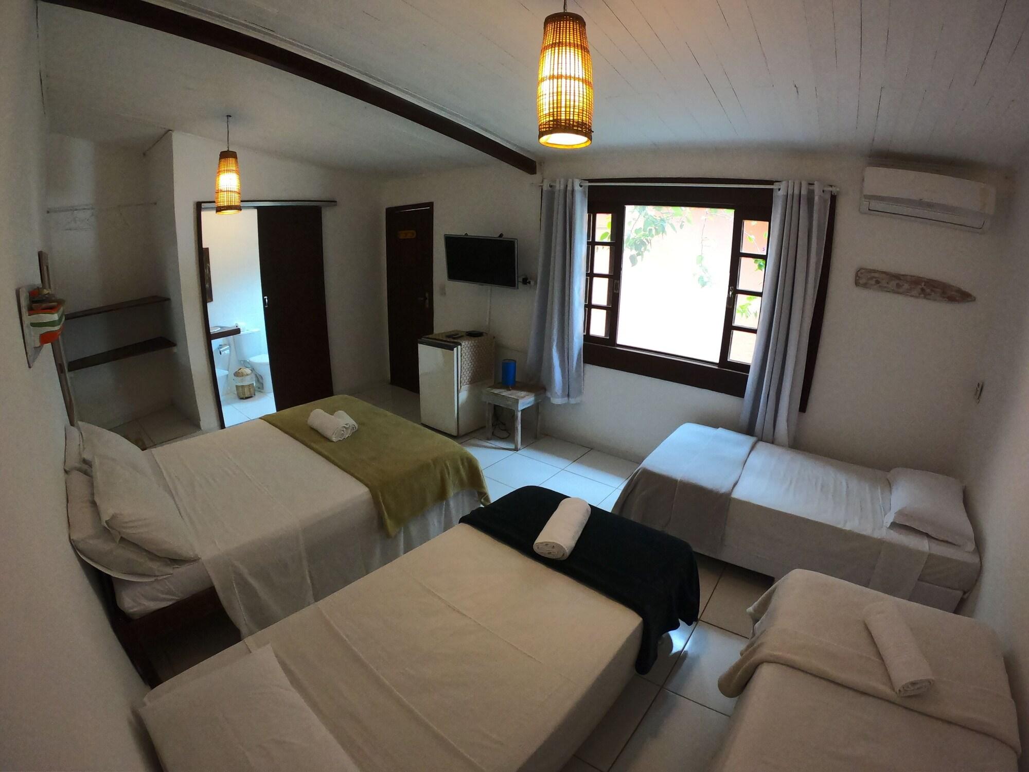 Pousada Casa Cactus Praia Da Tartaruga Buzios Bagian luar foto