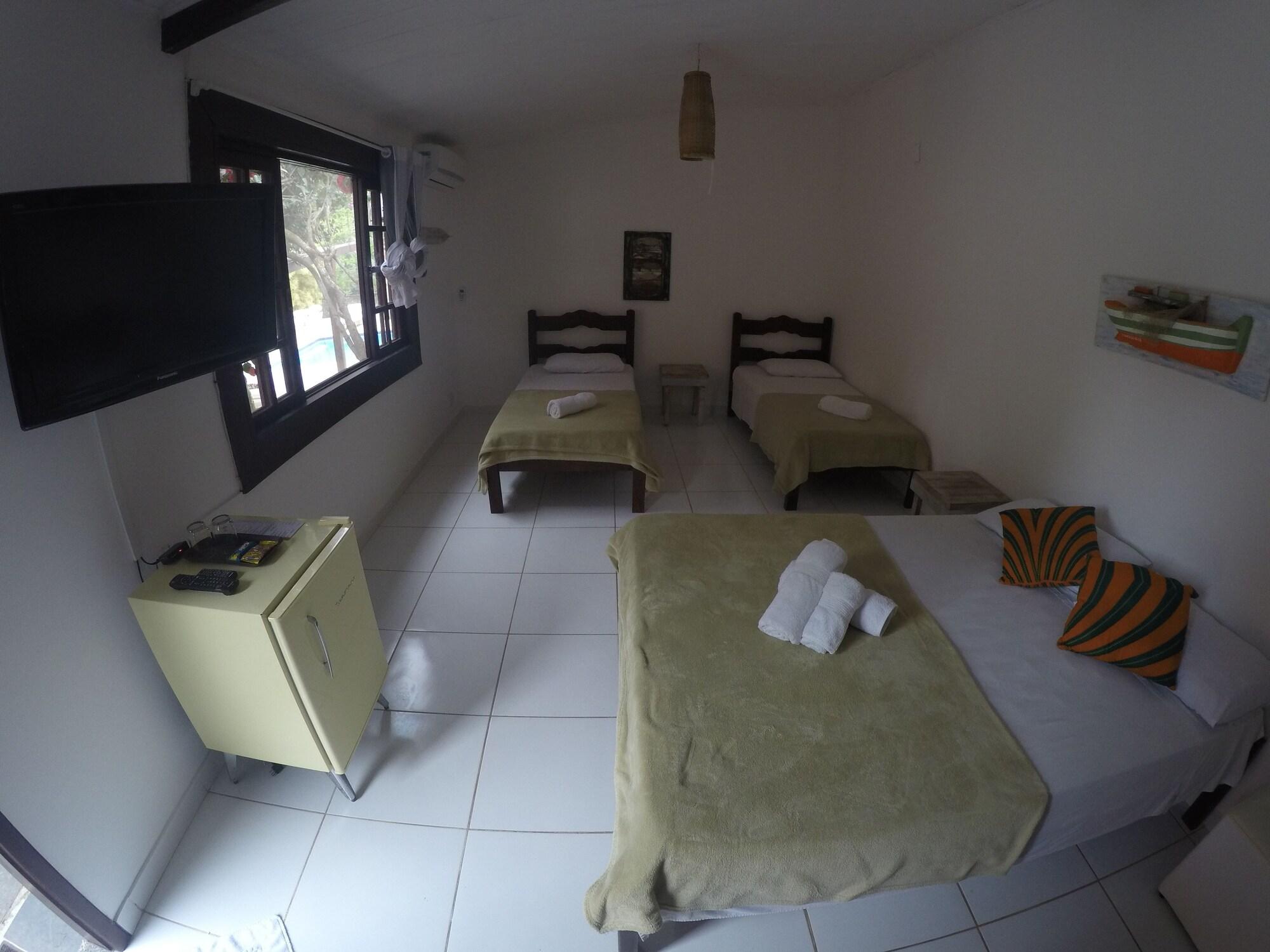Pousada Casa Cactus Praia Da Tartaruga Buzios Bagian luar foto