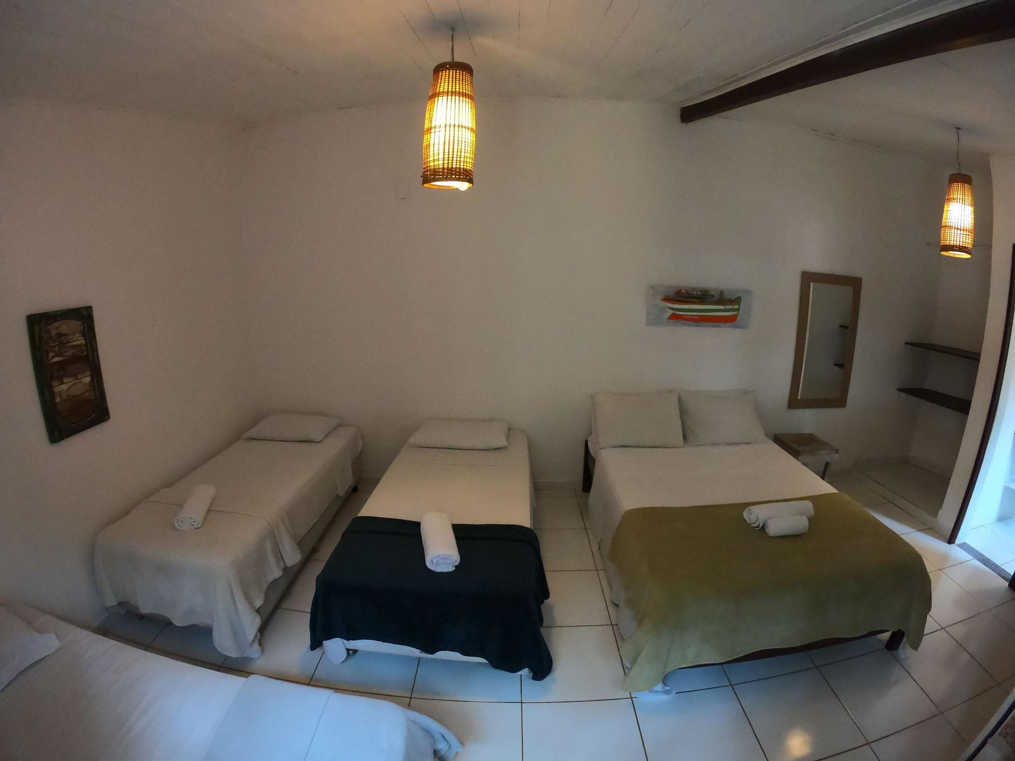 Pousada Casa Cactus Praia Da Tartaruga Buzios Bagian luar foto