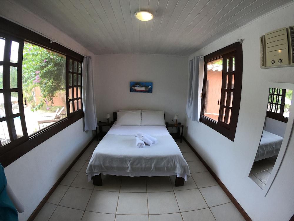 Pousada Casa Cactus Praia Da Tartaruga Buzios Bagian luar foto