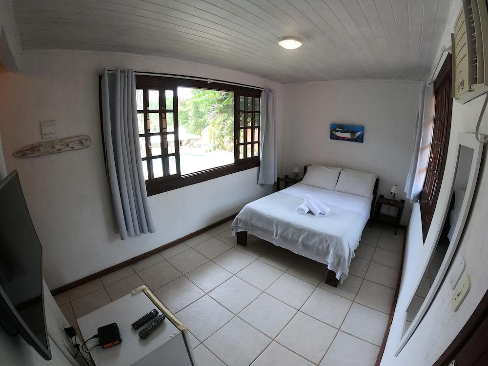 Pousada Casa Cactus Praia Da Tartaruga Buzios Bagian luar foto