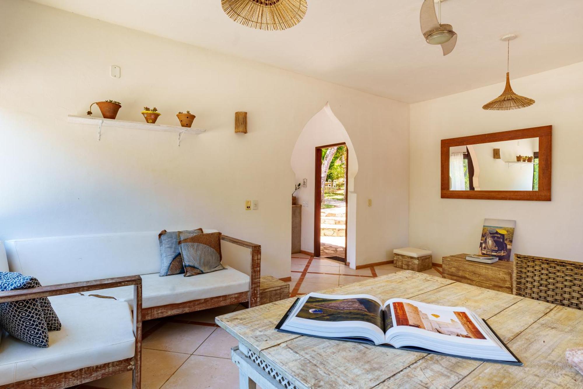 Pousada Casa Cactus Praia Da Tartaruga Buzios Bagian luar foto
