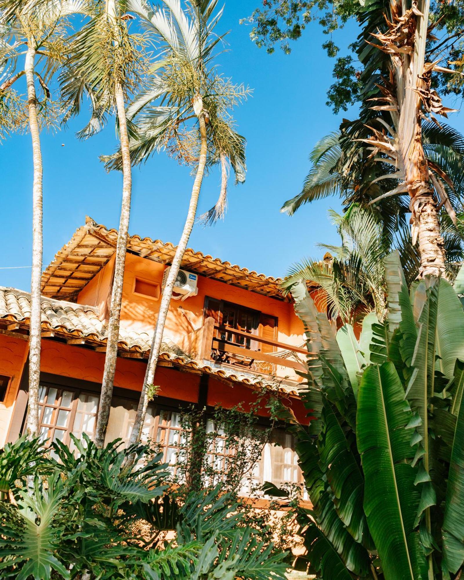 Pousada Casa Cactus Praia Da Tartaruga Buzios Bagian luar foto