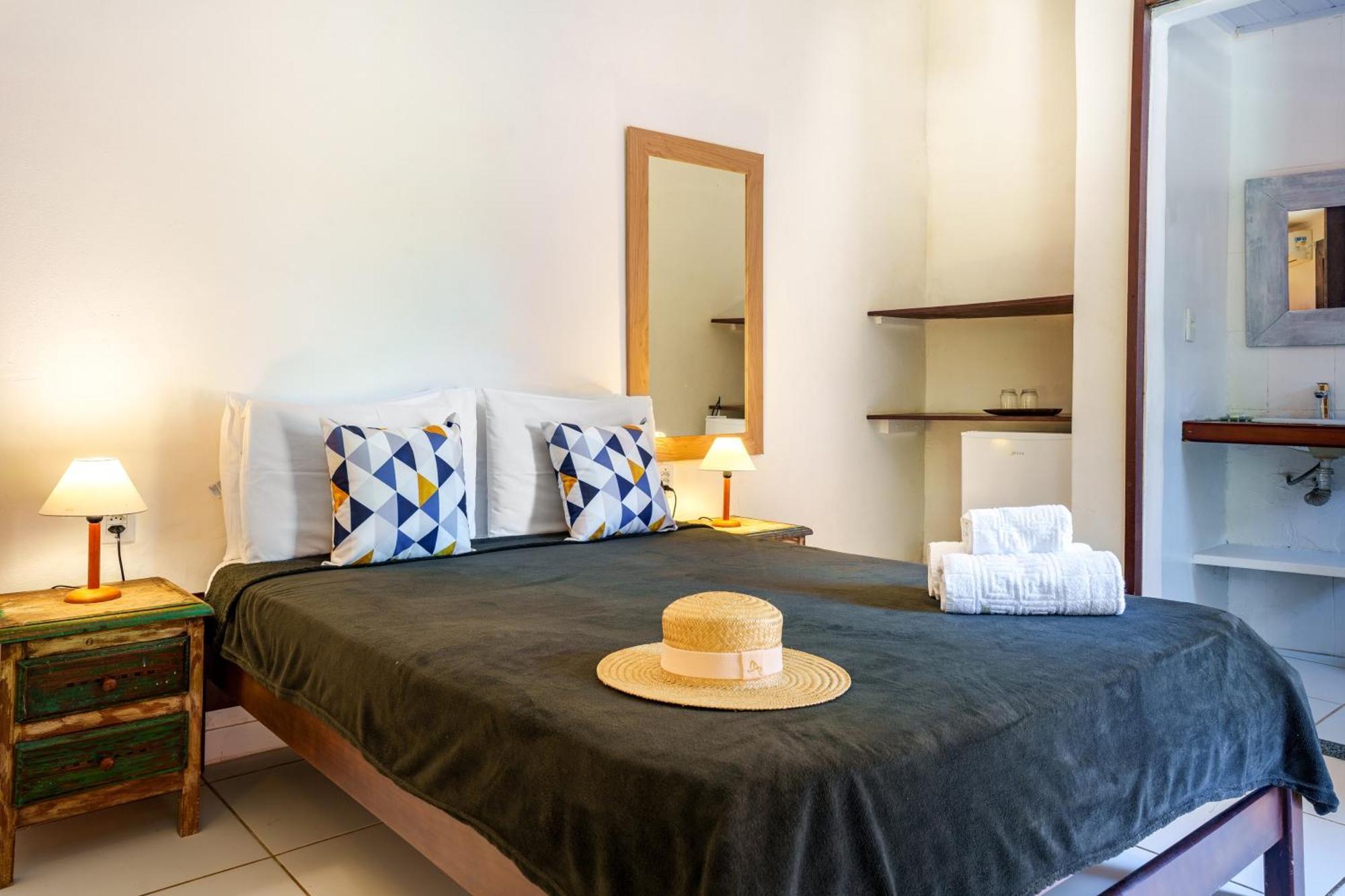 Pousada Casa Cactus Praia Da Tartaruga Buzios Bagian luar foto