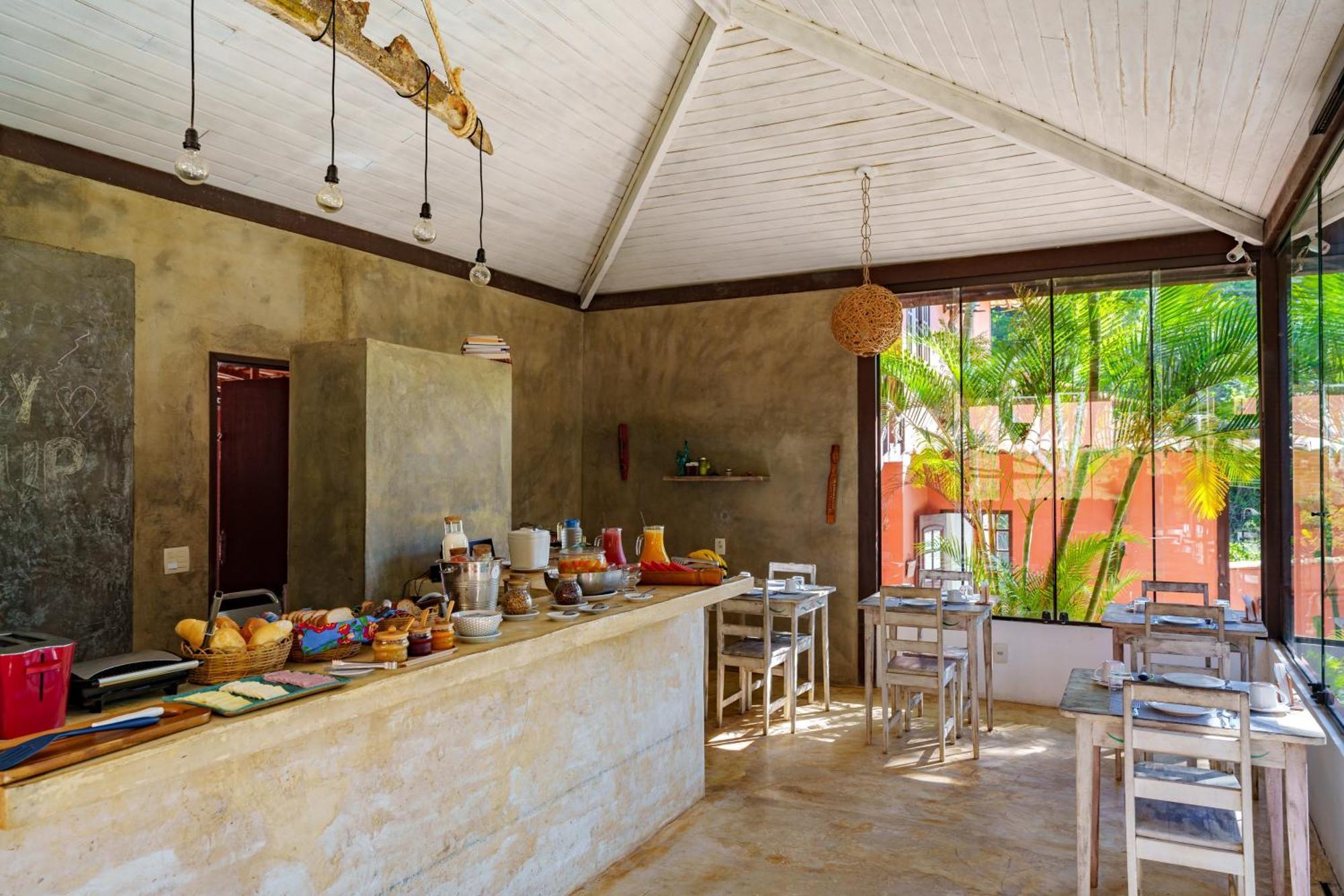 Pousada Casa Cactus Praia Da Tartaruga Buzios Bagian luar foto