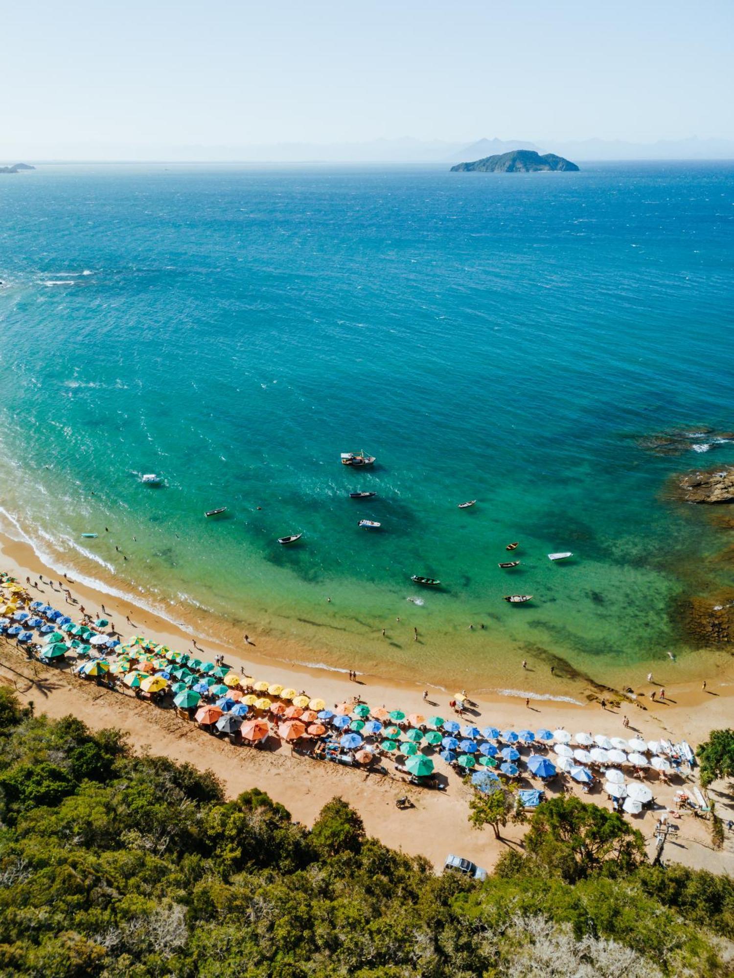 Pousada Casa Cactus Praia Da Tartaruga Buzios Bagian luar foto