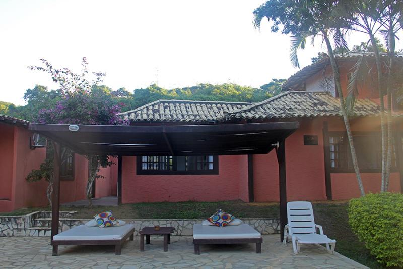 Pousada Casa Cactus Praia Da Tartaruga Buzios Bagian luar foto