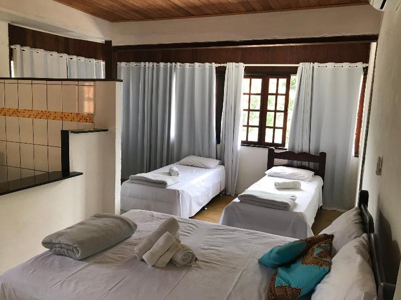 Pousada Casa Cactus Praia Da Tartaruga Buzios Bagian luar foto