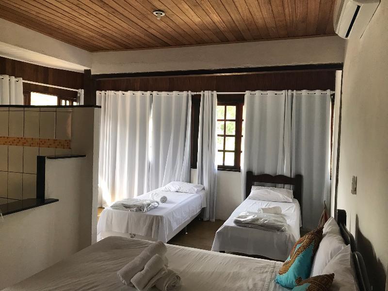 Pousada Casa Cactus Praia Da Tartaruga Buzios Bagian luar foto